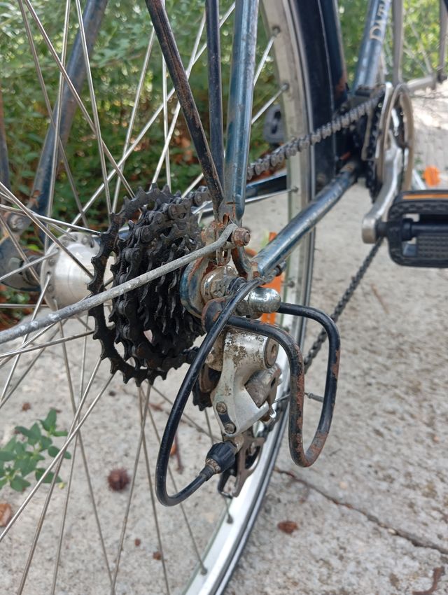 Bicicleta Urbana Patagonia 28”