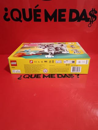 LEGO Creator 31163 3 en 1