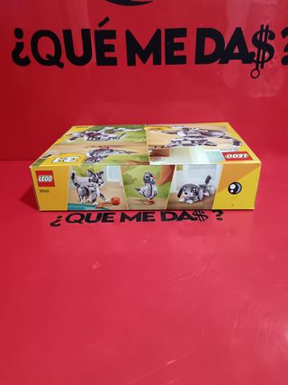 LEGO Creator 31163 3 en 1