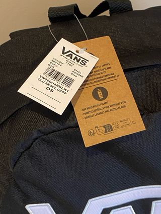 Mochila Vans Old Skool Negra