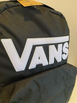 Mochila Vans Old Skool Negra