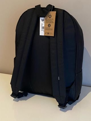 Mochila Vans Old Skool Negra