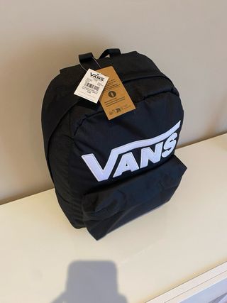 Mochila Vans Old Skool Negra