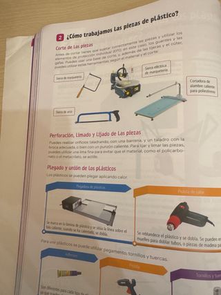 Tecnología y Digitalización II. Secundaria. Rev...