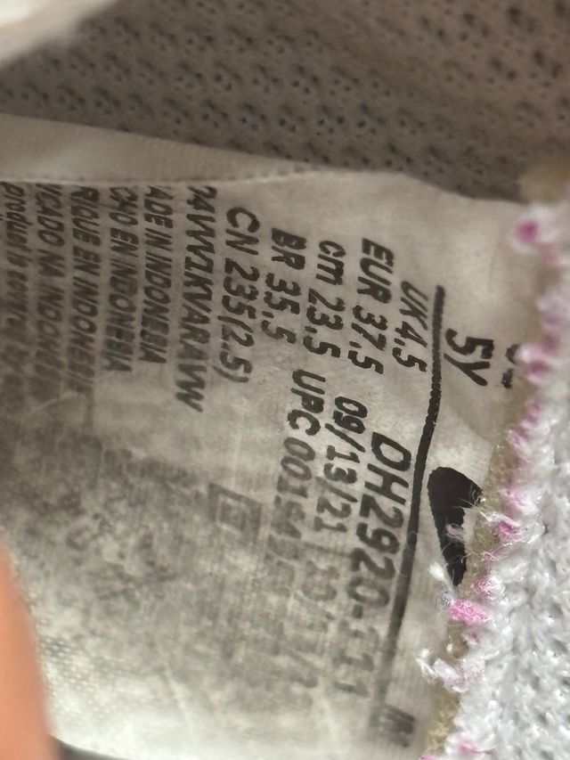 Zapatillas Nike Air Force 1 LE GS