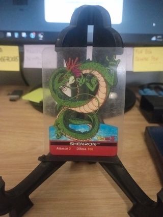 Lamincard Dragon Ball Z Shenron 48