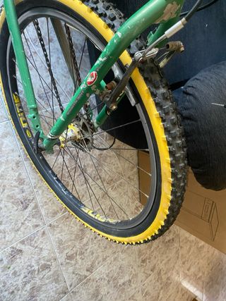 Bicicleta Trek 7000