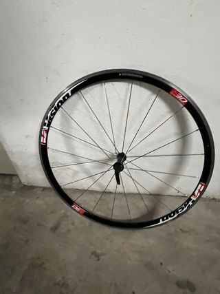 Rueda Delantera Bicicleta Carretera Vision 30