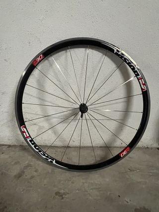 Rueda Delantera Bicicleta Carretera Vision 30