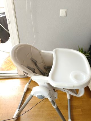 Trona Olmitos bebé 3 posiciones