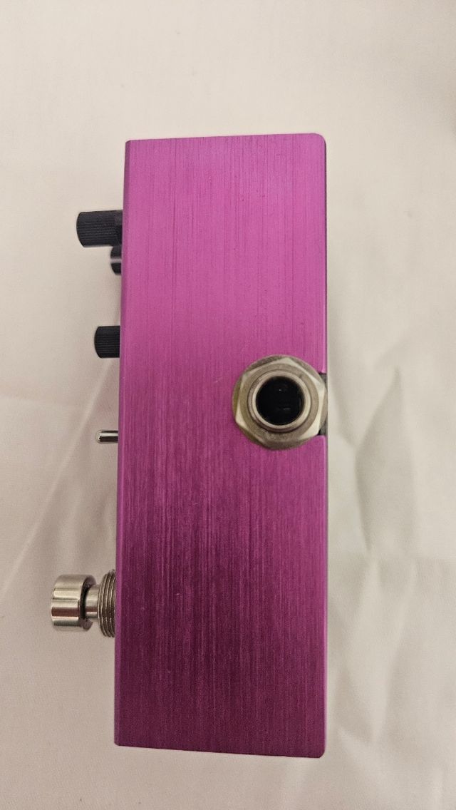 Pedal Fuzz IRIN AN-12 Guitarra