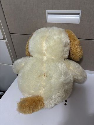 Osito de peluche suave con sonidos y luces