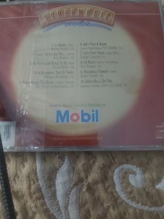 CD Supermusic Más Rock