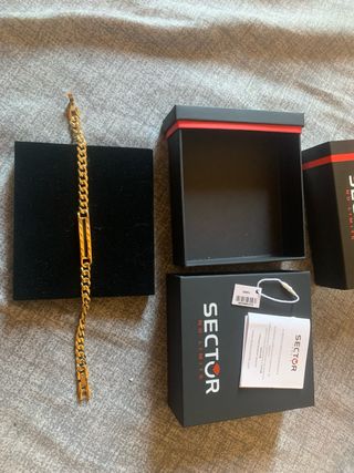 Bracciale Sector Oro