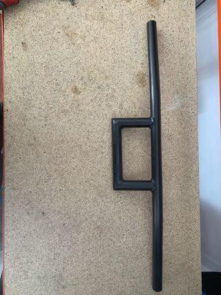 Manillar custom negro