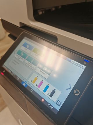 Impresora Ricoh IM C2000 Blanca