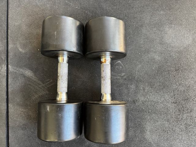 Mancuernas Ziva 18 kg (Par)