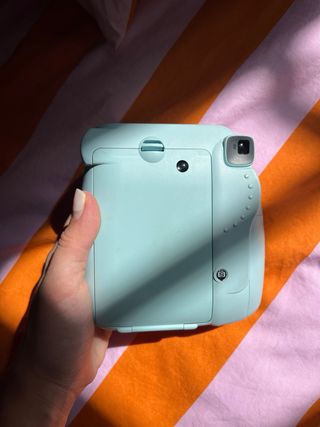 Cámara Instax Mini 8 Azul