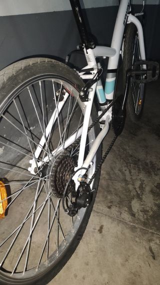 Bicicleta Btwin Rueda 24