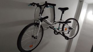 Bicicleta Btwin Rueda 24