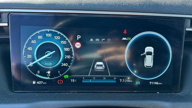 Hyundai Tucson 1.6 TGDI HEV 169KW STYLE AUTO 4WD 230 5P