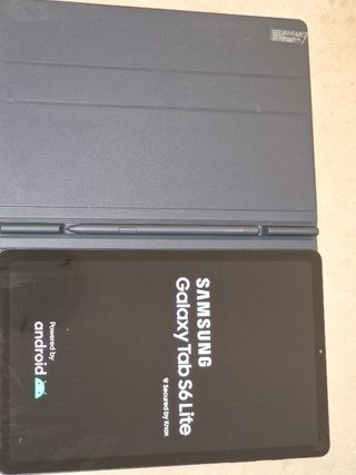Samsung Galaxy Tab S6 Lite Gris