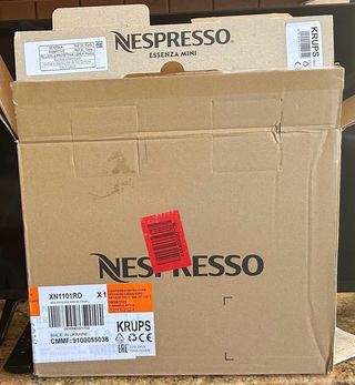 Nespresso Krups Essenza Mini XN1101PR5