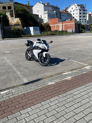 Yamaha YZF R125