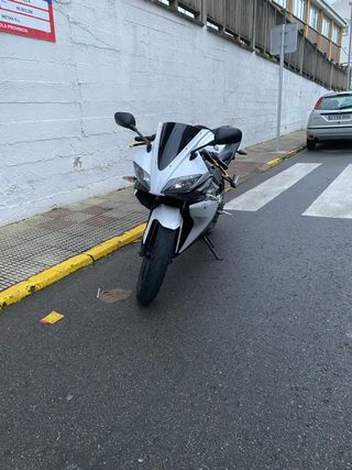Yamaha YZF R125