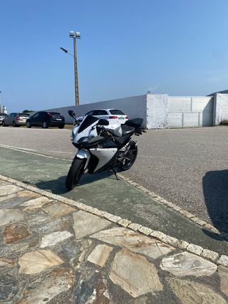 Yamaha YZF R125