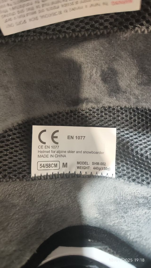 Casco Propro Snowboard Esquí BMX