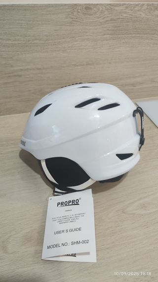 Casco Propro Snowboard Esquí BMX