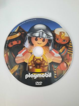 DVD Playmobil History