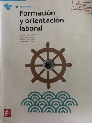 LA Formacion y orientacion laboral