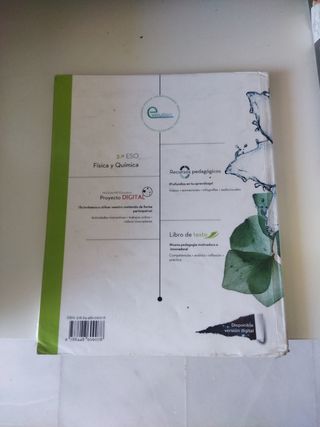 LA - Fisica y Quimica 2 ESO. Libro alumno. Anda...