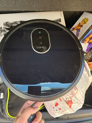 Conga Cecotec 1790 para repuestos