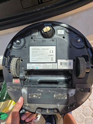 Conga Cecotec 1790 para repuestos
