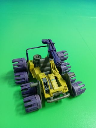 Vehículo terrestre Gi Joe