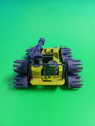 Vehículo terrestre Gi Joe