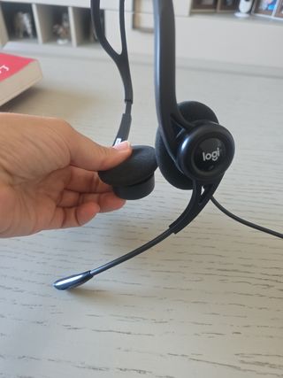 Cuffie USB Logitech 960