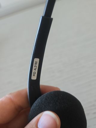 Cuffie USB Logitech 960