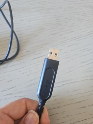 Cuffie USB Logitech 960