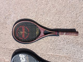 Racchette da tennis Yakin, Rollka, Kennex, Head, P