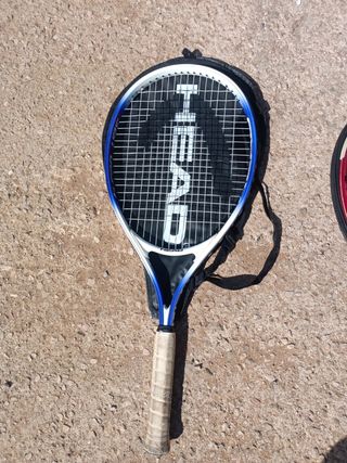 Racchette da tennis Yakin, Rollka, Kennex, Head, P