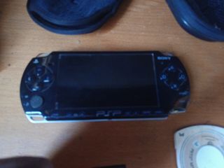PSP 2000 Negra