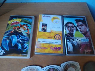 PSP 2000 Negra