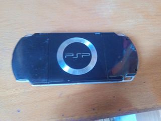PSP 2000 Negra