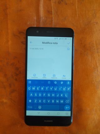 Huawei P10 Lite ITA cellulare telefono Funzionante