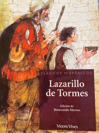 El Lazarillo De Tormes (ch N/e)