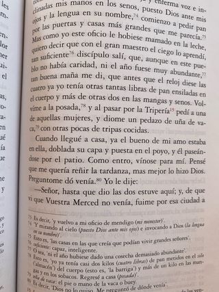 El Lazarillo De Tormes (ch N/e)